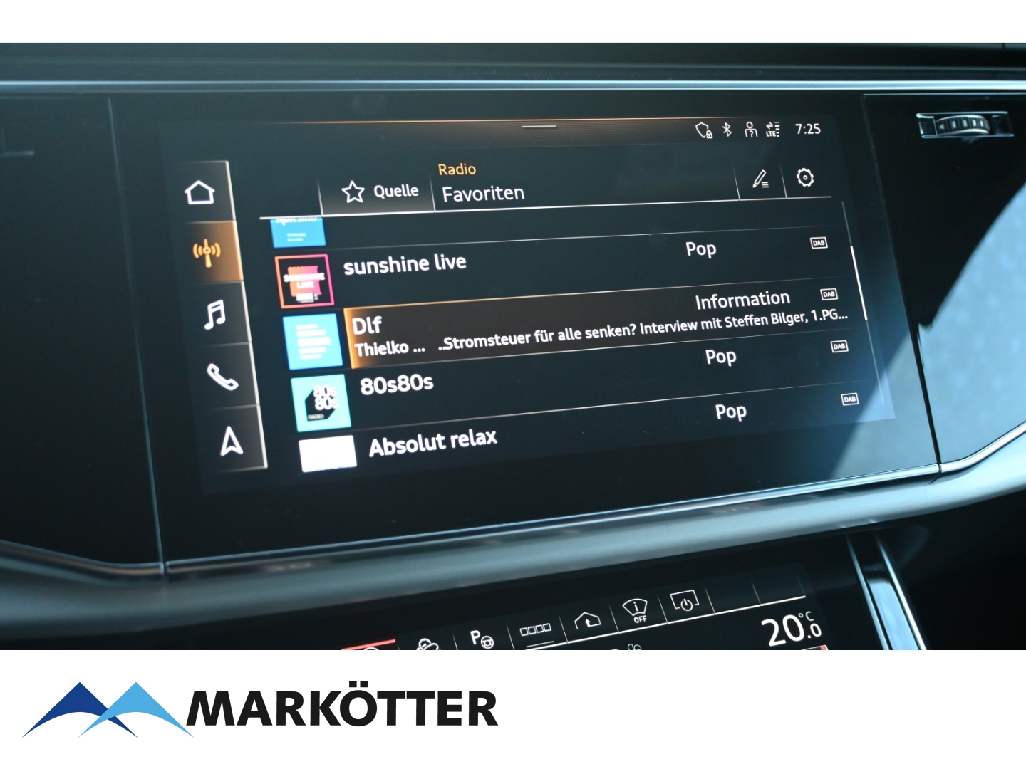 Fahrzeugabbildung Audi Q8 50 TDI quattro S line/ACC/Pano/StandH/Matrix