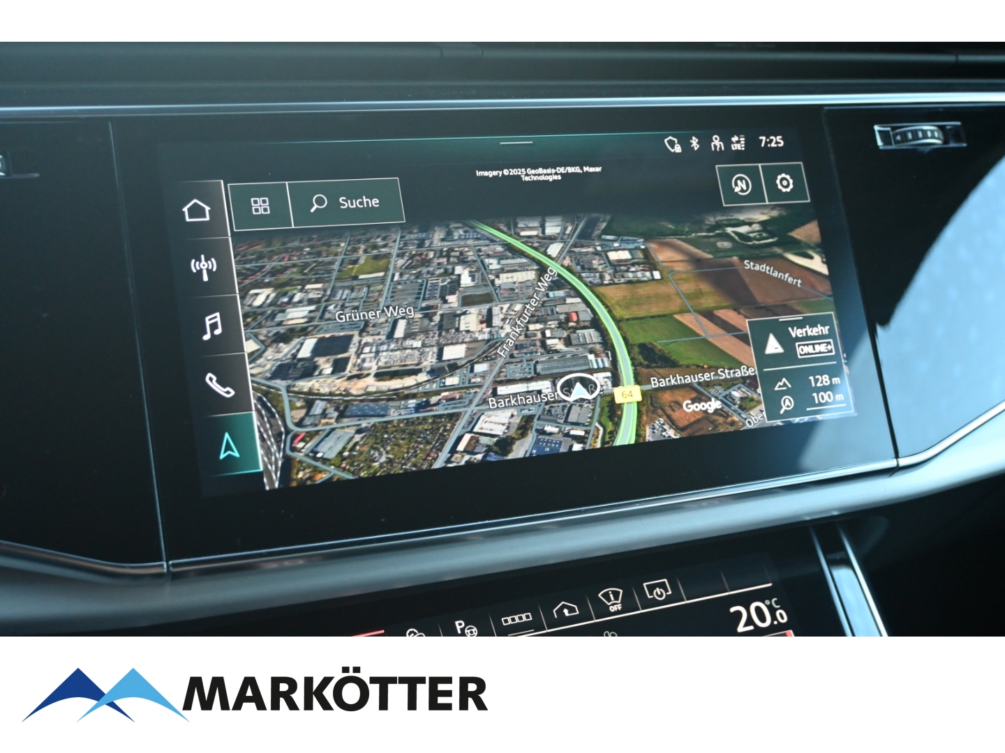 Fahrzeugabbildung Audi Q8 50 TDI quattro S line/ACC/Pano/StandH/Matrix