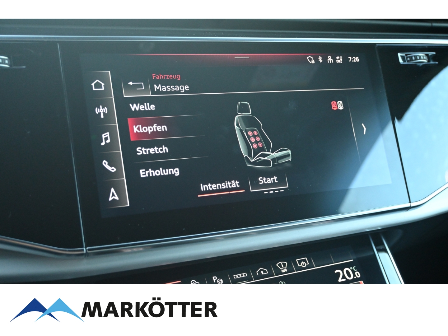Fahrzeugabbildung Audi Q8 50 TDI quattro S line/ACC/Pano/StandH/Matrix