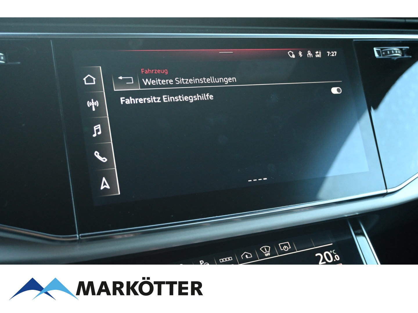 Fahrzeugabbildung Audi Q8 50 TDI quattro S line/ACC/Pano/StandH/Matrix