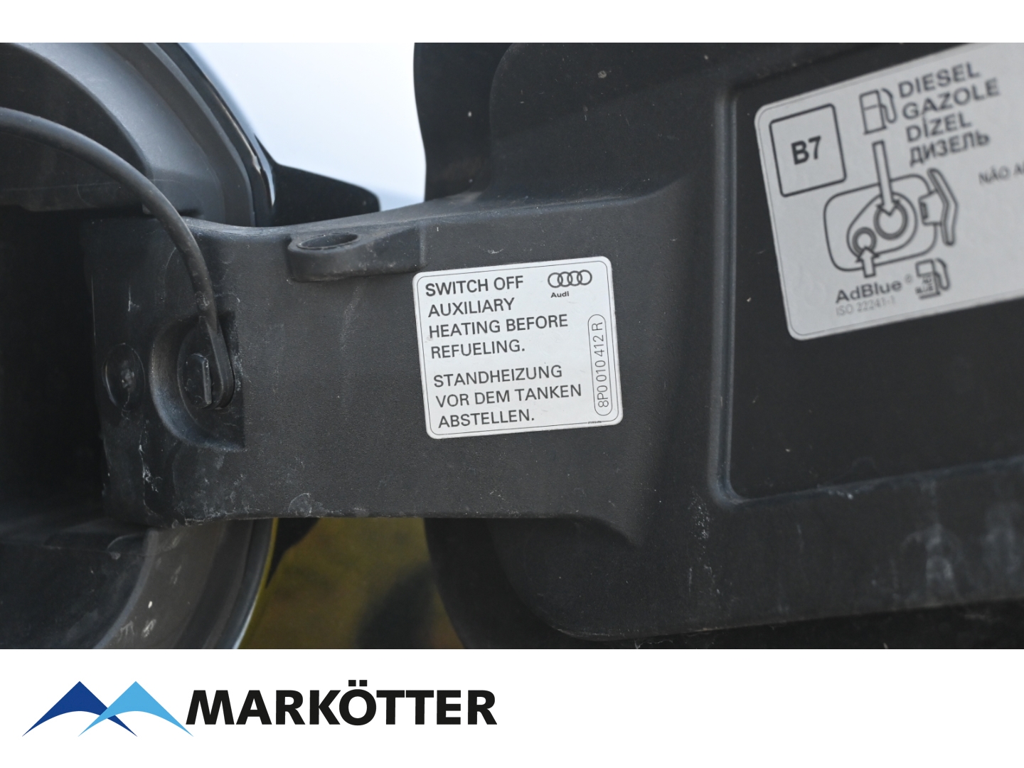 Fahrzeugabbildung Audi Q8 50 TDI quattro S line/ACC/Pano/StandH/Matrix