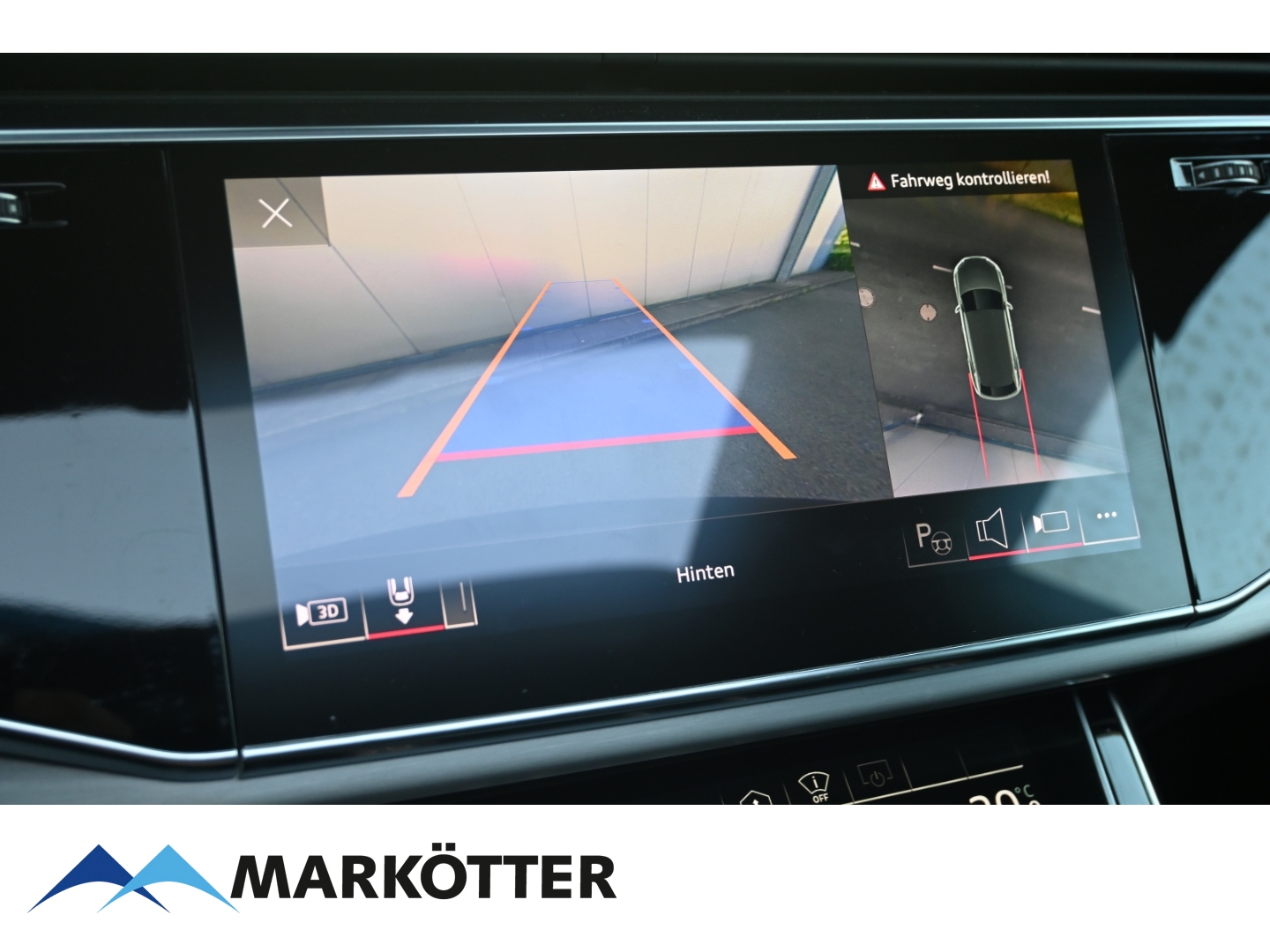 Fahrzeugabbildung Audi Q8 50 TDI quattro S line/ACC/Pano/StandH/Matrix