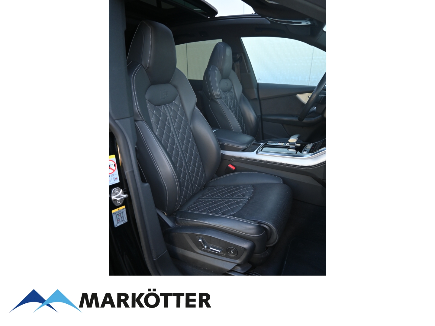Fahrzeugabbildung Audi Q8 50 TDI quattro S line/ACC/Pano/StandH/Matrix