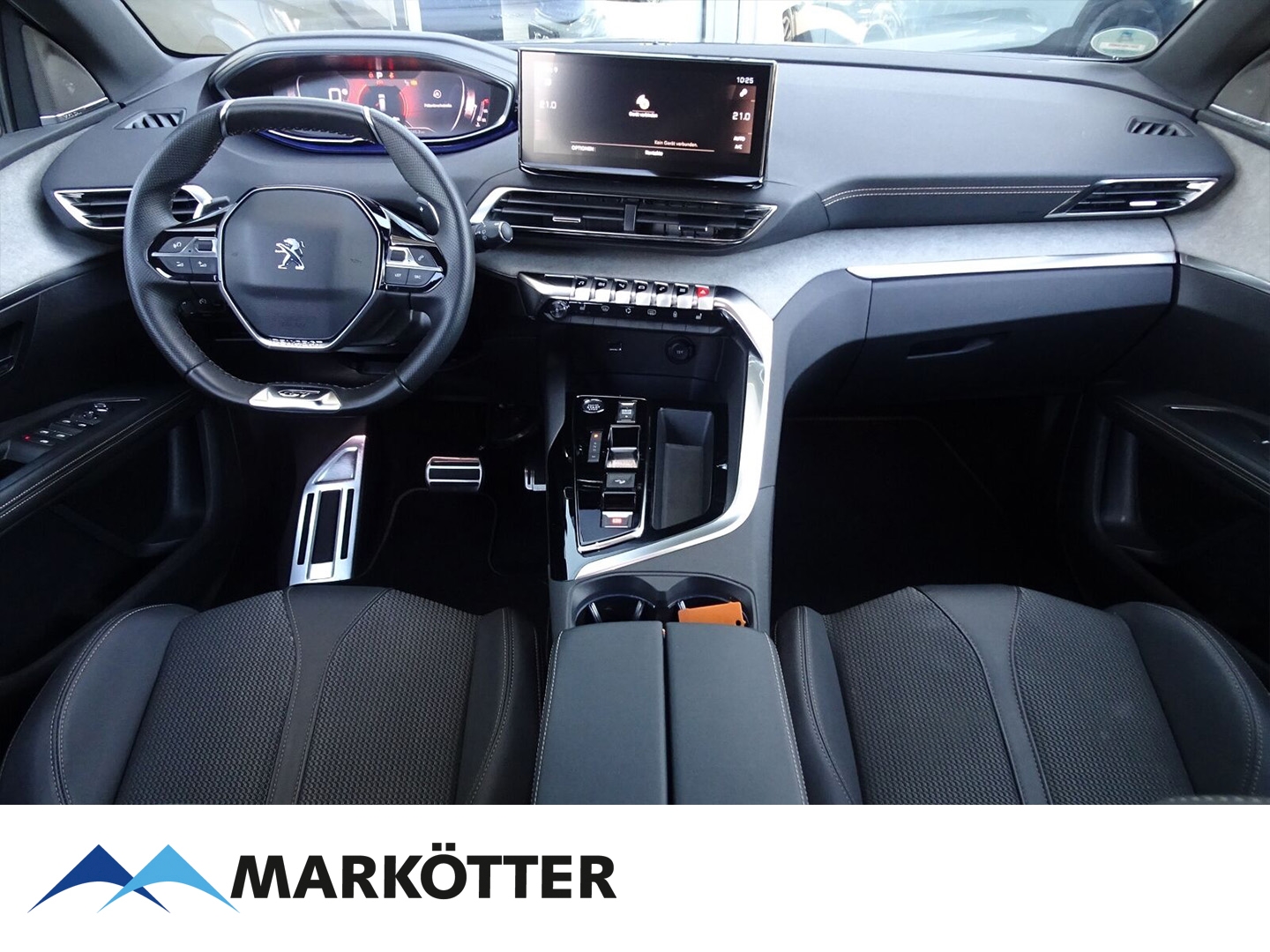 Fahrzeugabbildung Peugeot 5008 1.2 GT PureTech 130 7-Sitzer/360°CAM/SHZ/