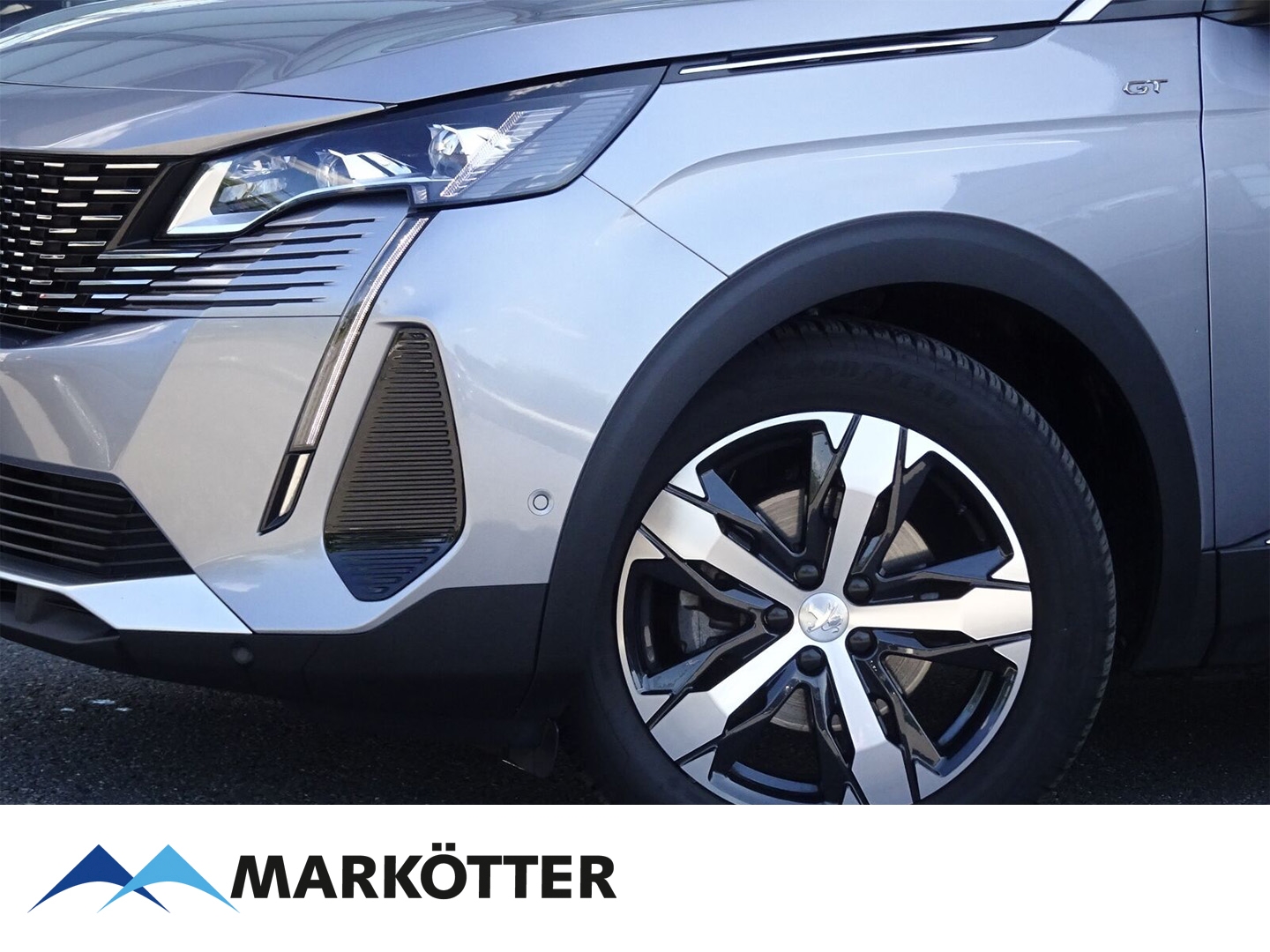 Fahrzeugabbildung Peugeot 5008 1.2 GT PureTech 130 7-Sitzer/360°CAM/SHZ/
