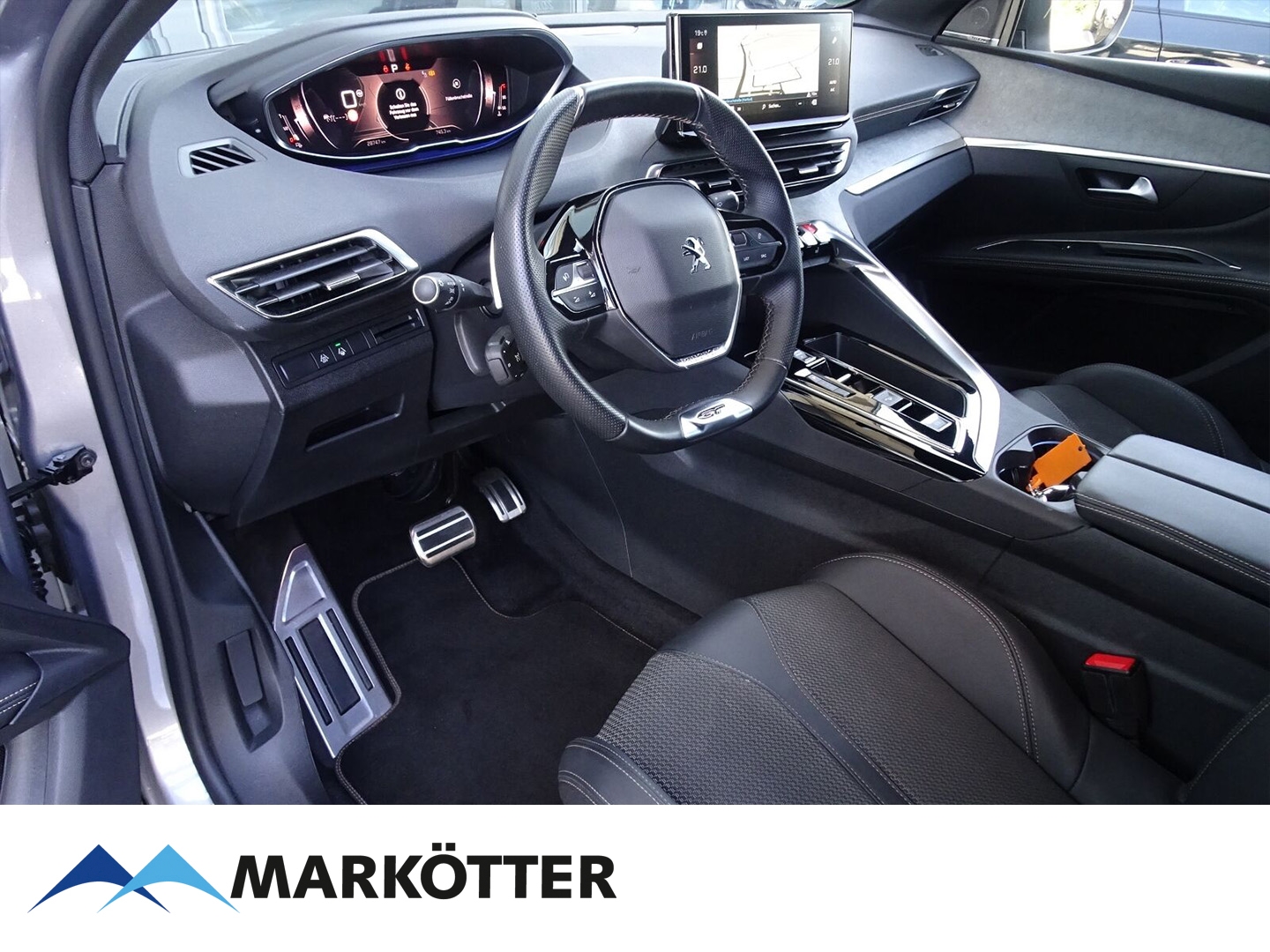 Fahrzeugabbildung Peugeot 5008 1.2 GT PureTech 130 7-Sitzer/360°CAM/SHZ/