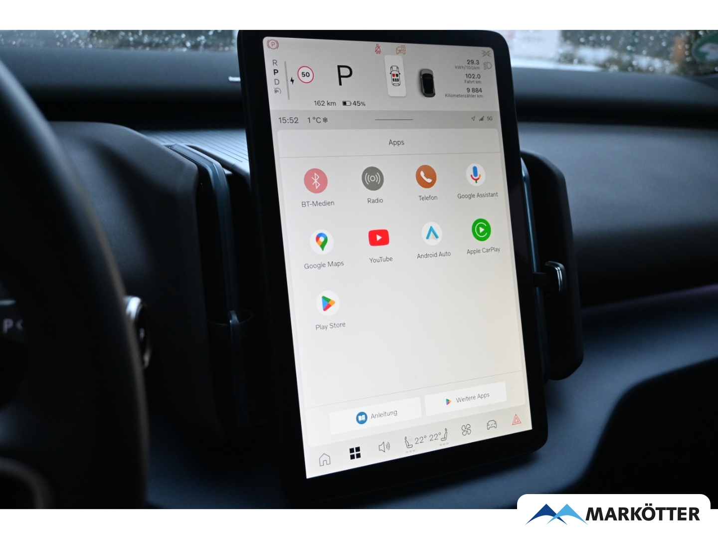 Fahrzeugabbildung Volvo EX30 Ultra RWD ACC/360°/Leasing 394,52 EUR/mtl