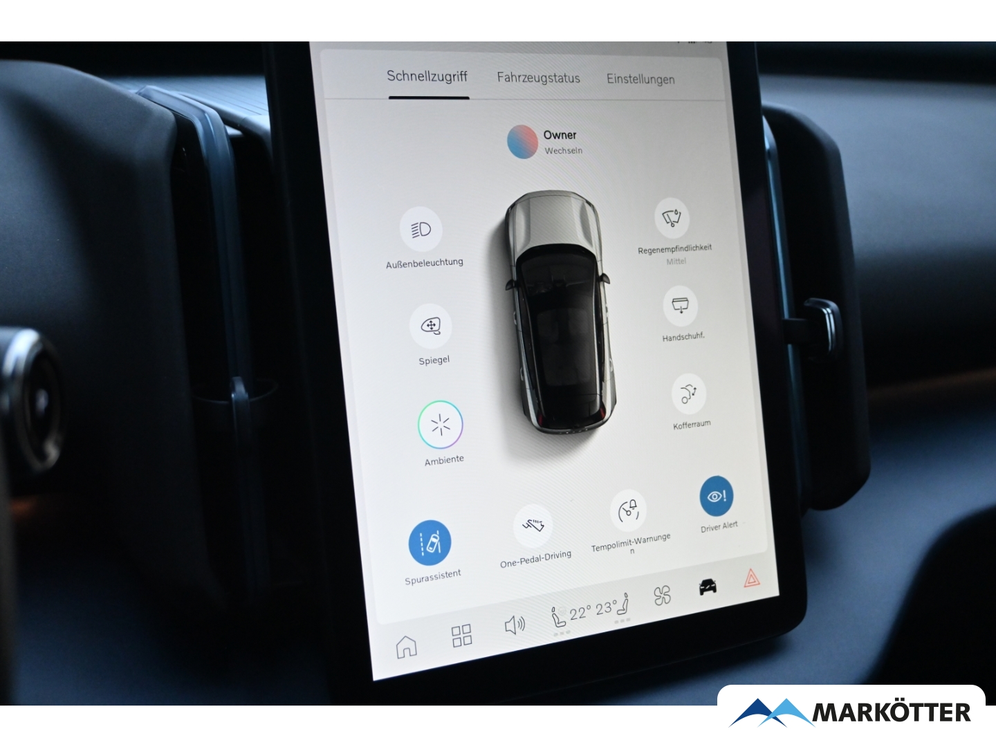 Fahrzeugabbildung Volvo EX30 Ultra RWD ACC/360°/Leasing 394,52 EUR/mtl