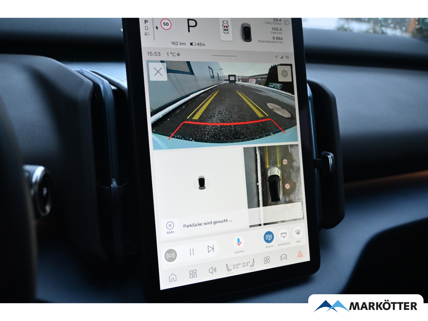 Fahrzeugabbildung Volvo EX30 Ultra RWD ACC/360°/Leasing 394,52 EUR/mtl