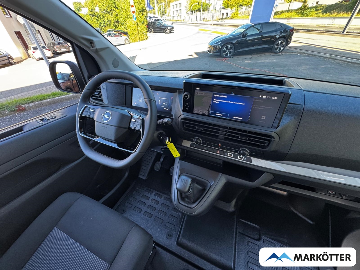 Fahrzeugabbildung Opel Vivaro M Diesel 120 PDC vo/hi Kamera Navi AppInCar