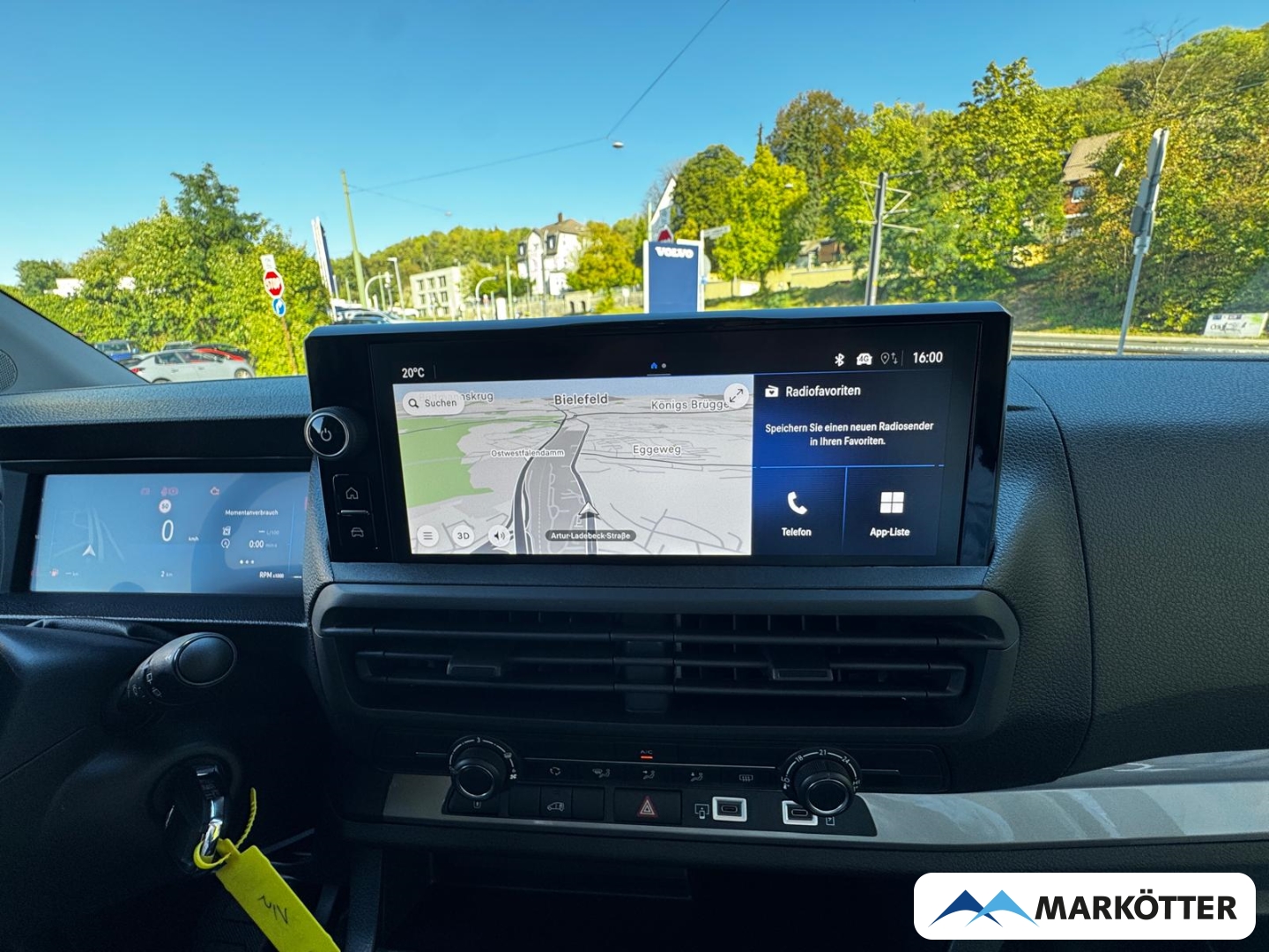 Fahrzeugabbildung Opel Vivaro M Diesel 120 PDC vo/hi Kamera Navi AppInCar