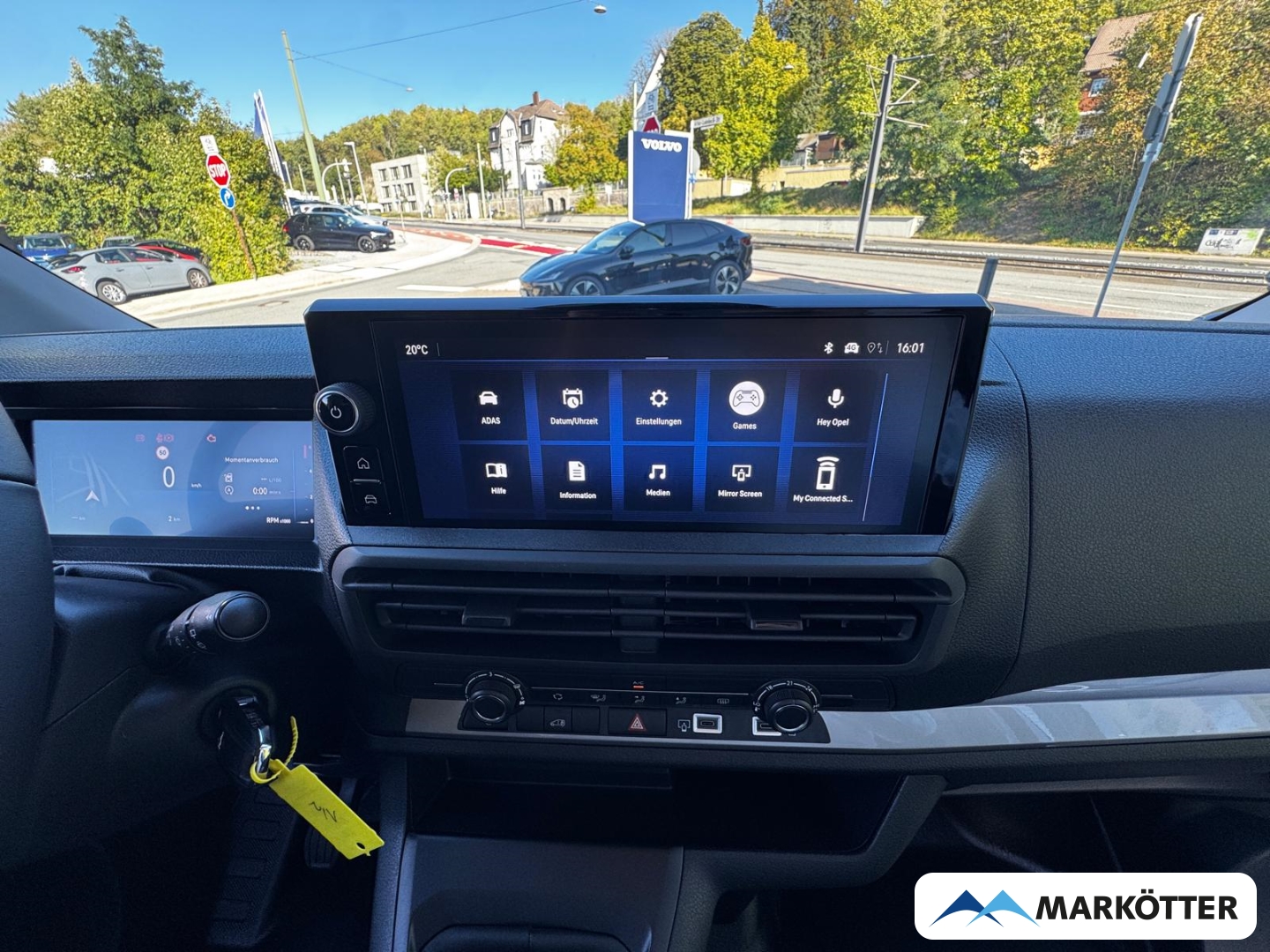 Fahrzeugabbildung Opel Vivaro M Diesel 120 PDC vo/hi Kamera Navi AppInCar