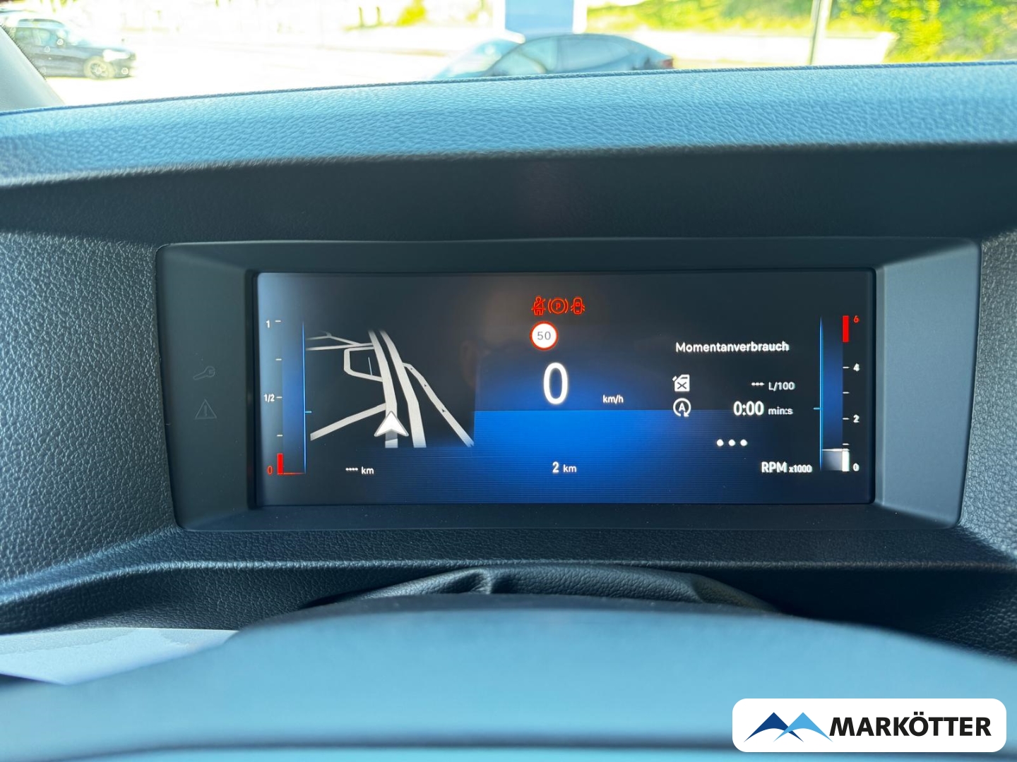 Fahrzeugabbildung Opel Vivaro M Diesel 120 PDC vo/hi Kamera Navi AppInCar