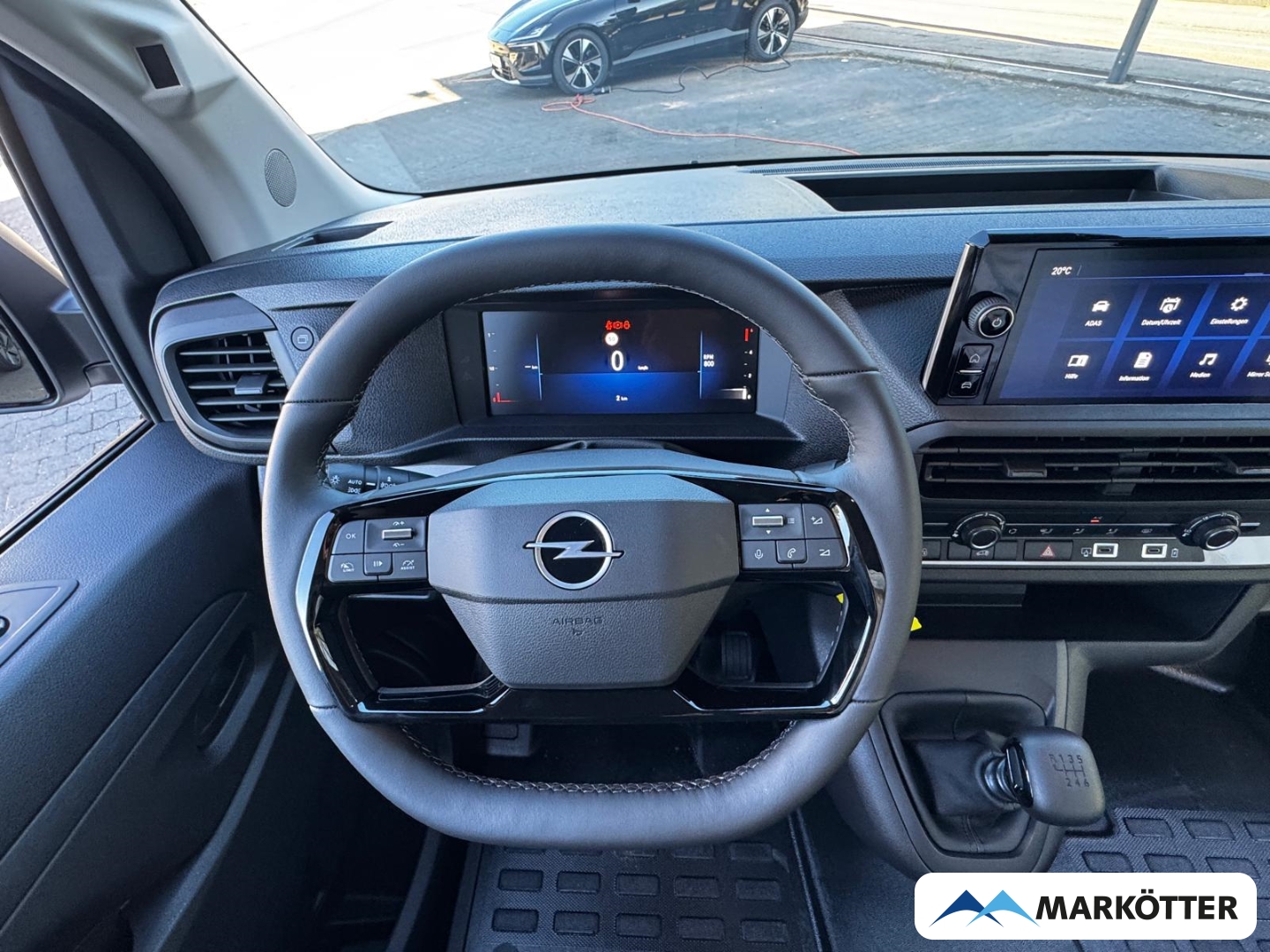 Fahrzeugabbildung Opel Vivaro M Diesel 120 PDC vo/hi Kamera Navi AppInCar