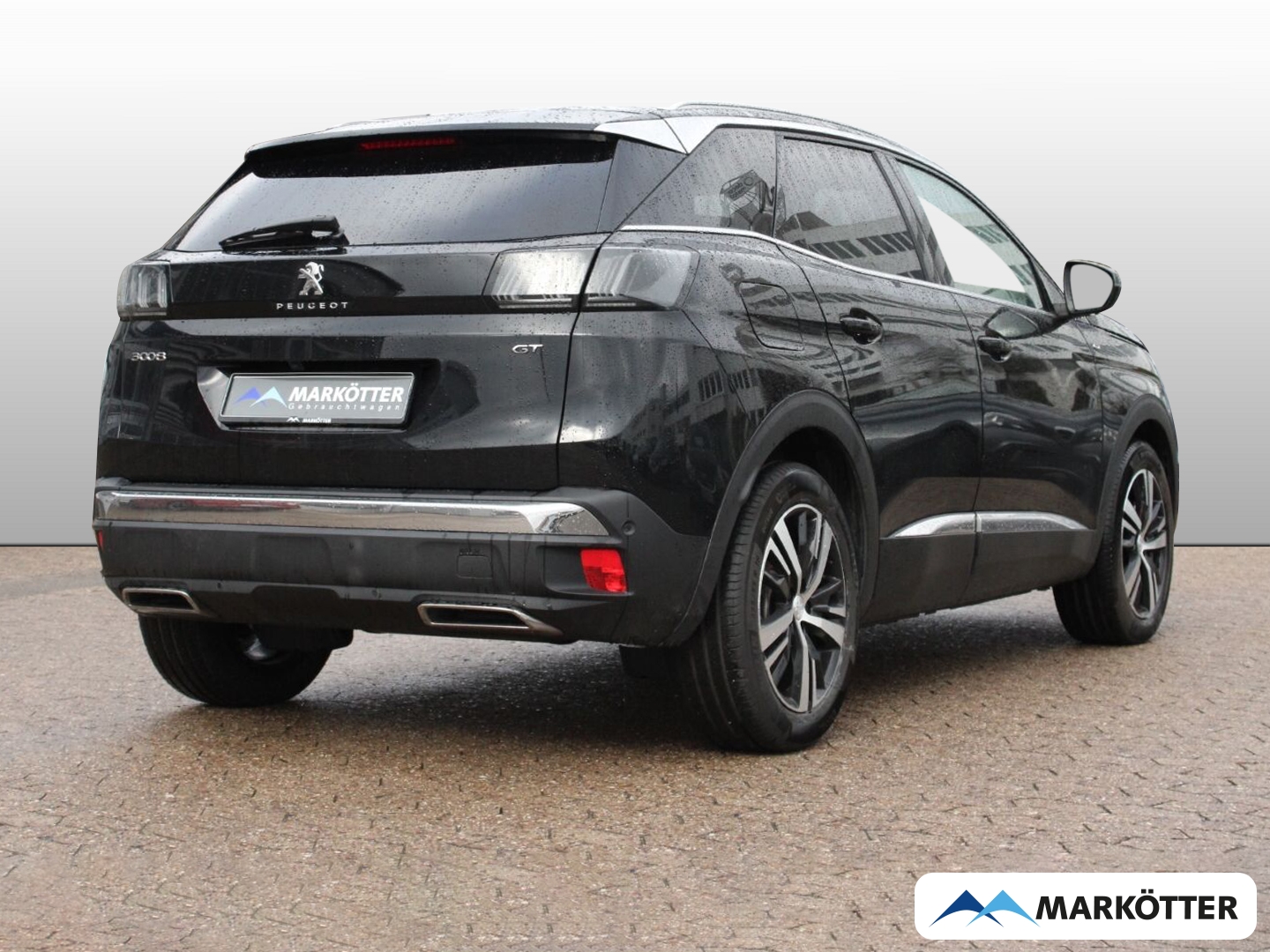 Fahrzeugabbildung Peugeot 3008 GT Hybrid 136 e-DSC6 ACC/AHK/SHZ/CAM/KEYLESS