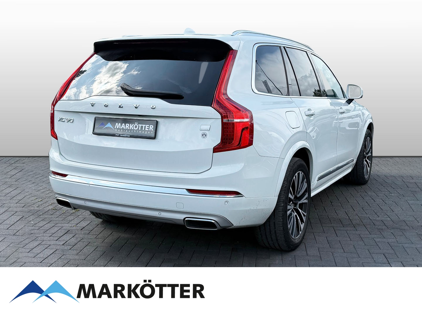 Fahrzeugabbildung Volvo XC90 T8 Inscription Expression Recharge AWD 7-Sitzer