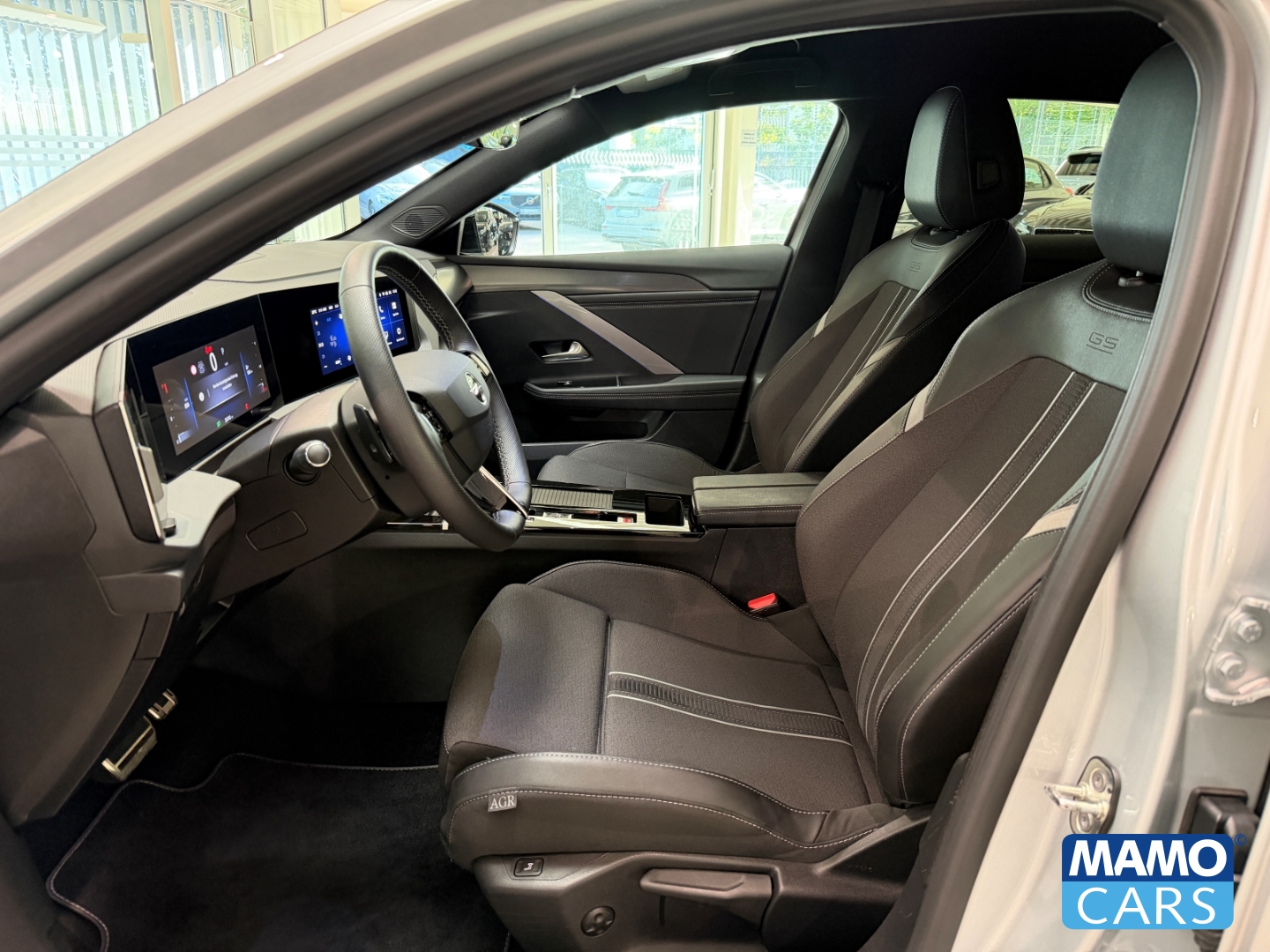 Fahrzeugabbildung Opel Astra L Sports Tourer GS AHK/360°/LED/NAVI/SHZ
