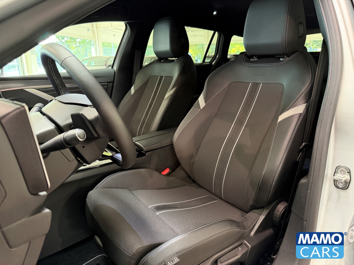 Fahrzeugabbildung Opel Astra L Sports Tourer GS AHK/360°/LED/NAVI/SHZ