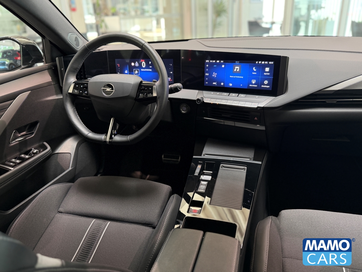 Fahrzeugabbildung Opel Astra L Sports Tourer GS AHK/360°/LED/NAVI/SHZ