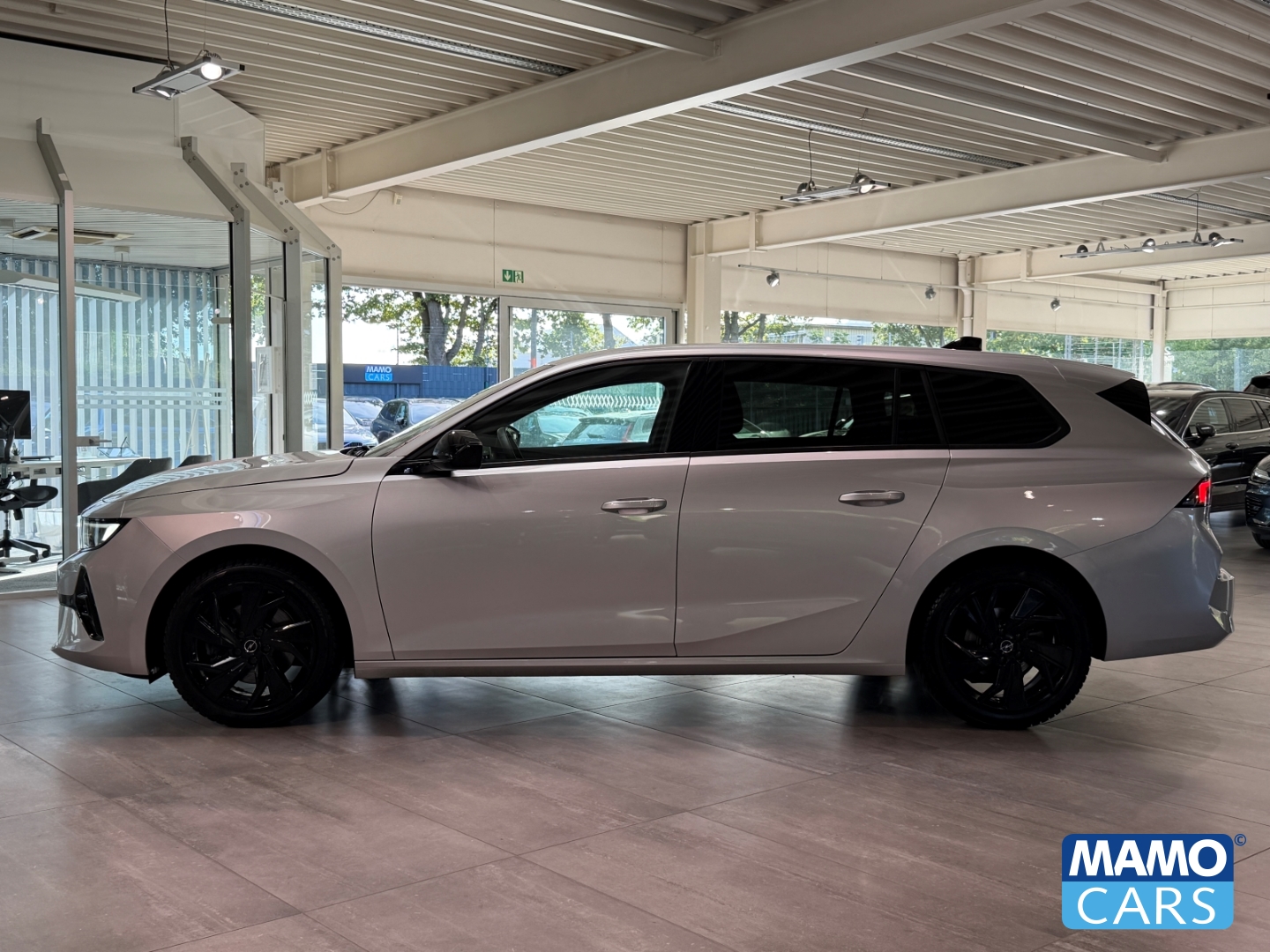 Fahrzeugabbildung Opel Astra L Sports Tourer GS AHK/360°/LED/NAVI/SHZ
