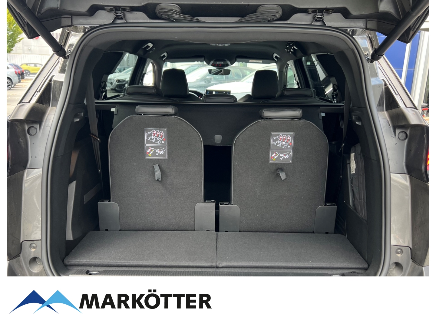 Fahrzeugabbildung Peugeot 5008 1.2 GT PureTech 130 ACC/BLIS/SHZ/NAVI/APPLE
