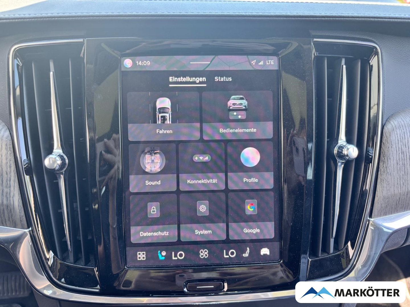 Fahrzeugabbildung Volvo V90 B4 Ultimate Bright ACC/AHK/BLIS/360°/PANO