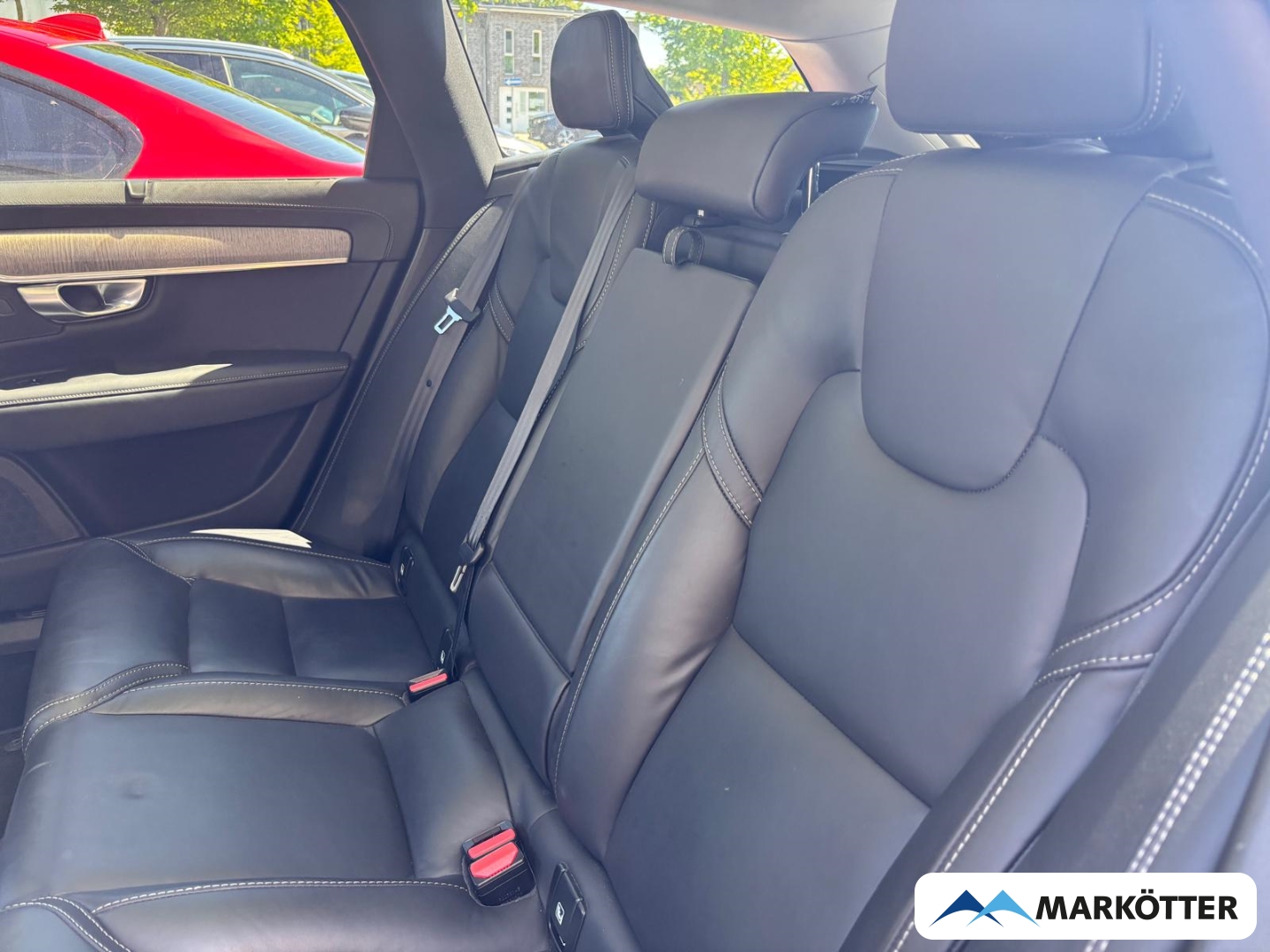 Fahrzeugabbildung Volvo V90 B4 Ultimate Bright ACC/AHK/BLIS/360°/PANO