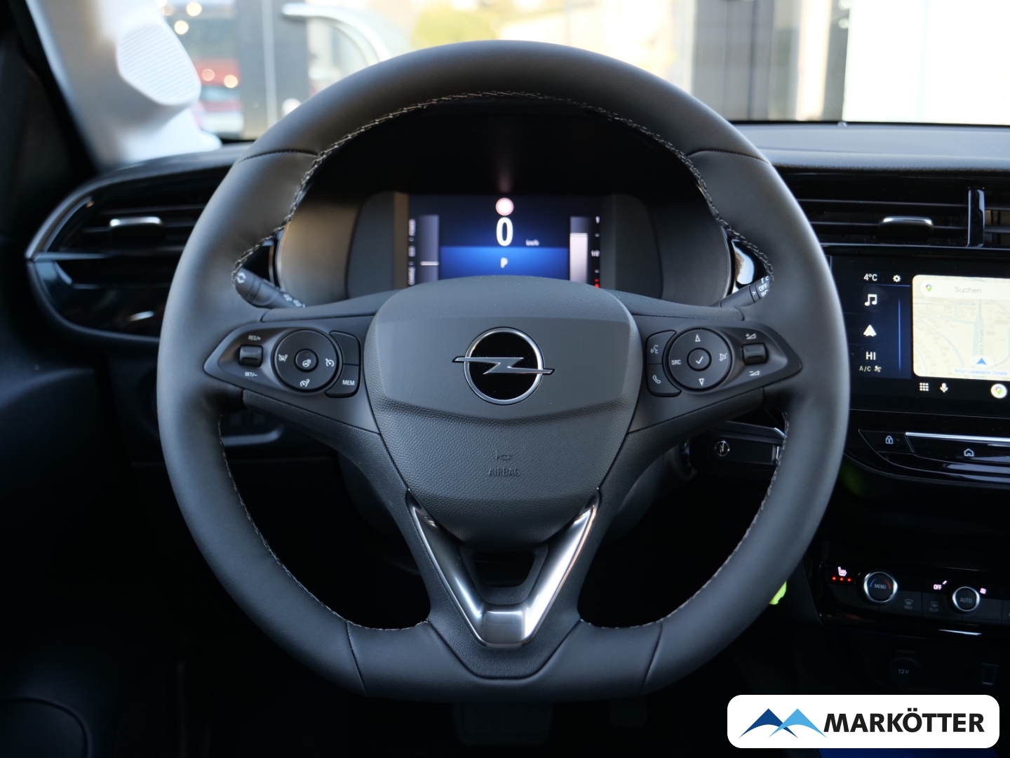 Fahrzeugabbildung Opel Corsa-e Electric Edition Allwetterbereifung