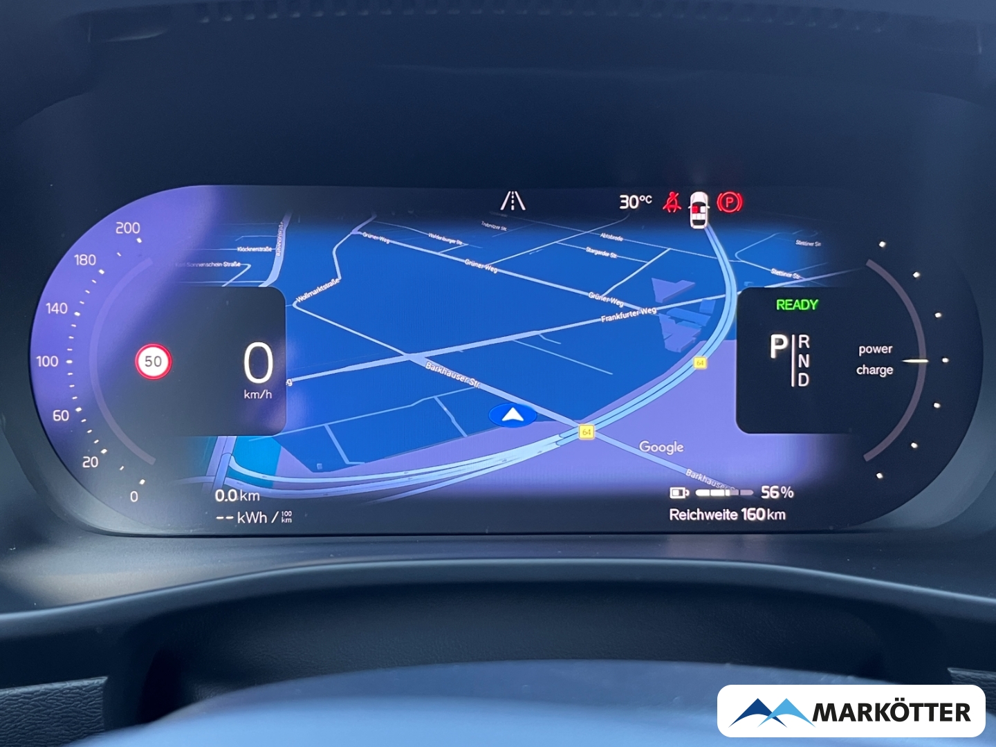 Fahrzeugabbildung Volvo XC40 Plus Recharge ACC/BLIS/Keyless/Lenkrheiz