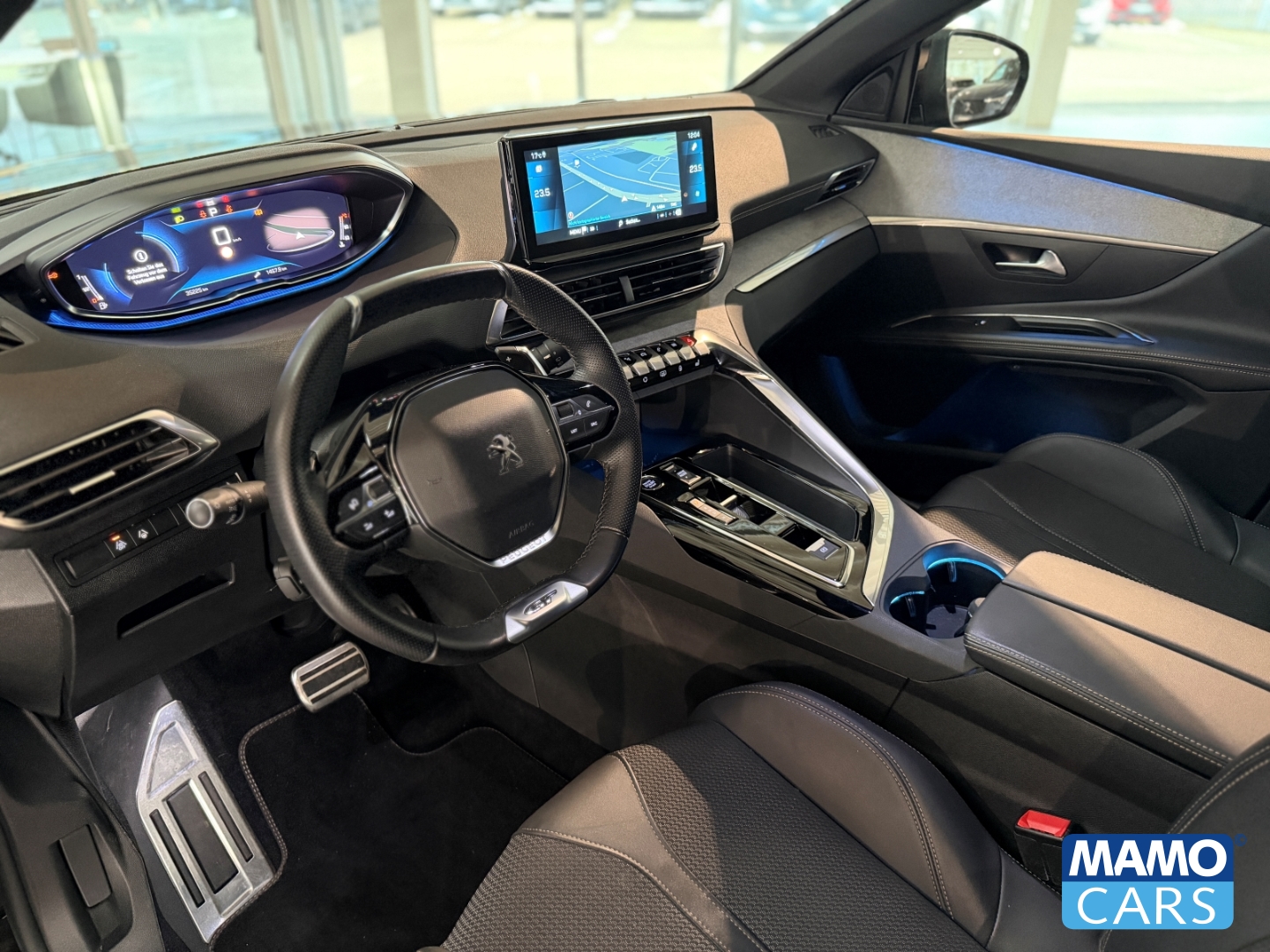 Fahrzeugabbildung Peugeot 5008 1.2 GT PureTech 7-Sitzer ACC/CAM/SHZ