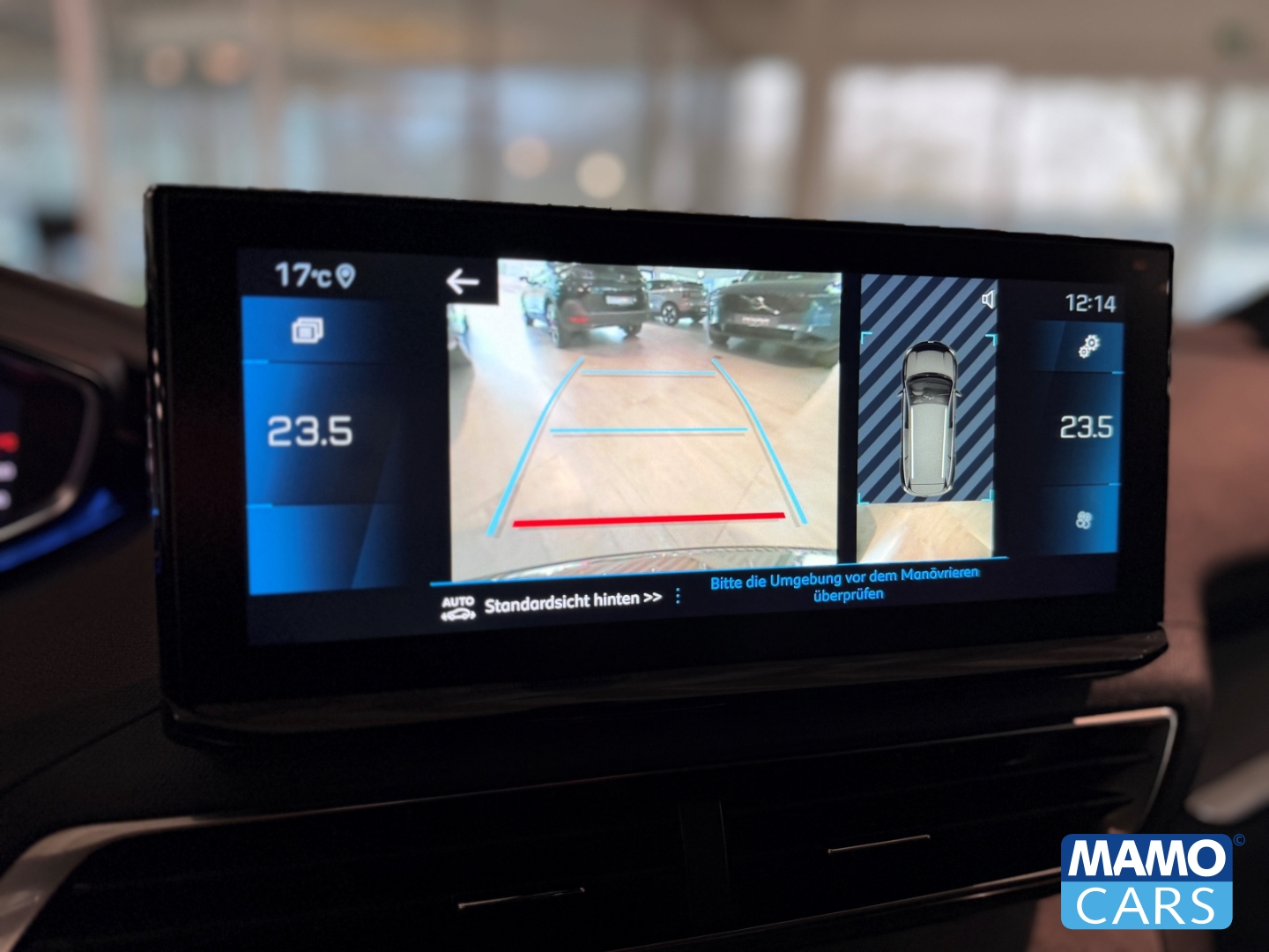 Fahrzeugabbildung Peugeot 5008 1.2 GT PureTech 7-Sitzer ACC/CAM/SHZ