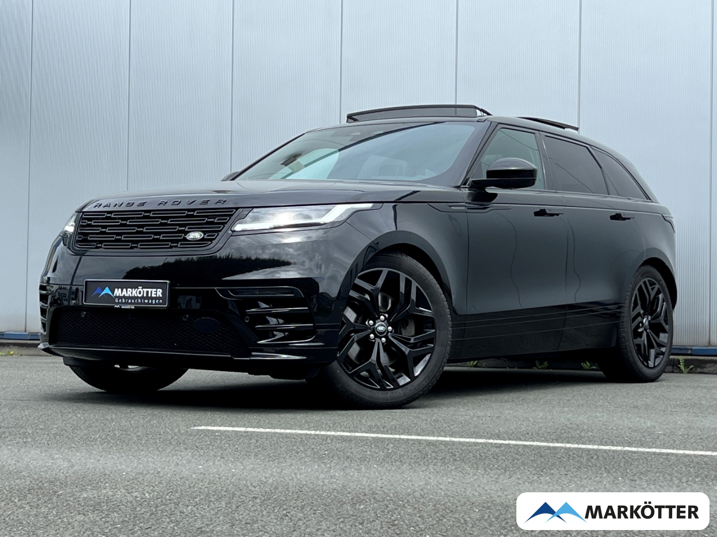 Fahrzeugabbildung Land Rover Range Rover Velar D300 R-Dynamic HSE Standheiz