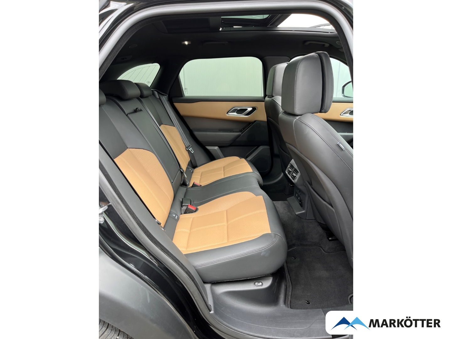 Fahrzeugabbildung Land Rover Range Rover Velar D300 R-Dynamic HSE Standheiz
