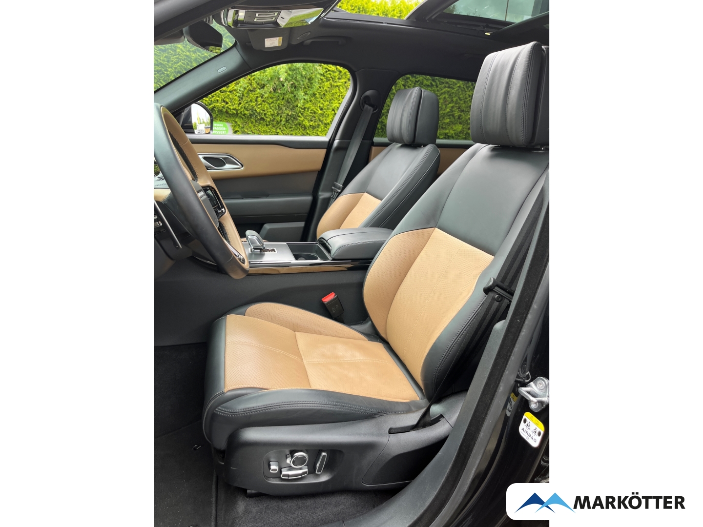 Fahrzeugabbildung Land Rover Range Rover Velar D300 R-Dynamic HSE Standheiz