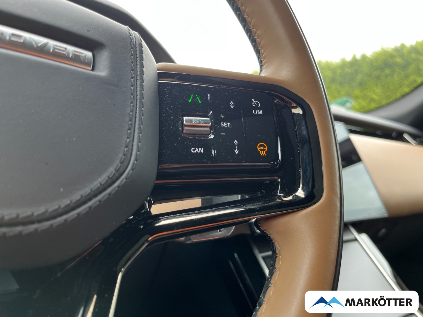 Fahrzeugabbildung Land Rover Range Rover Velar D300 R-Dynamic HSE Standheiz