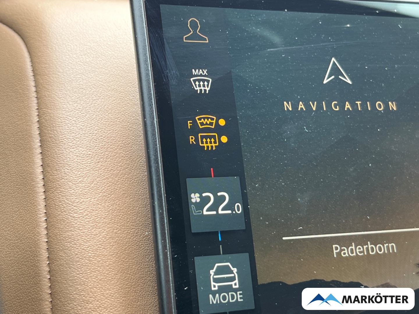 Fahrzeugabbildung Land Rover Range Rover Velar D300 R-Dynamic HSE Standheiz