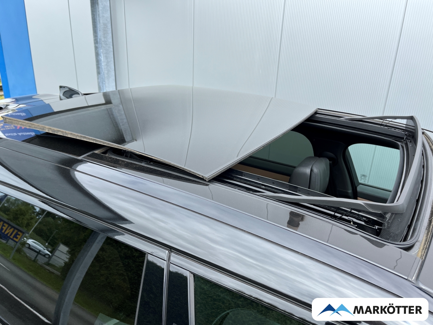 Fahrzeugabbildung Land Rover Range Rover Velar D300 R-Dynamic HSE Standheiz