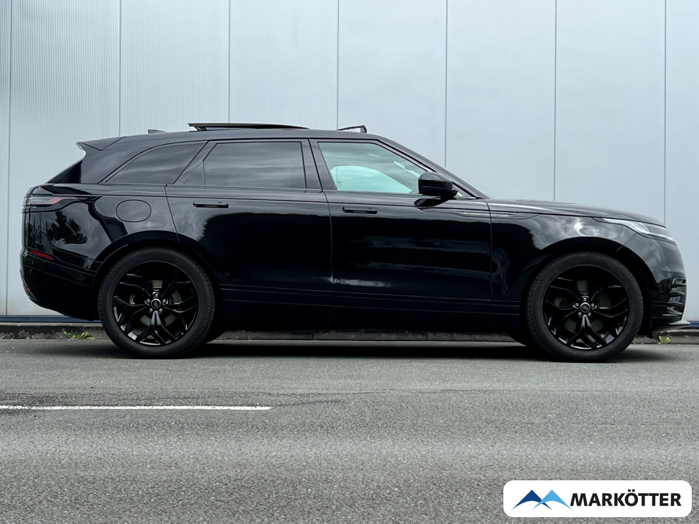 Fahrzeugabbildung Land Rover Range Rover Velar D300 R-Dynamic HSE Standheiz
