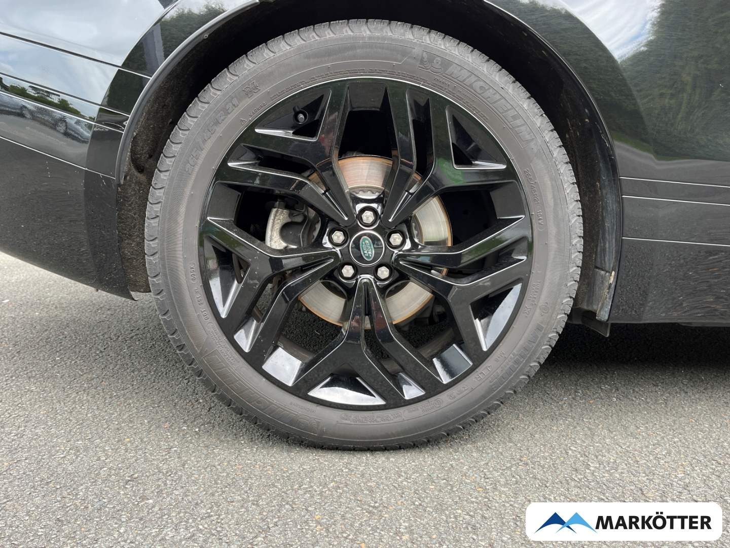 Fahrzeugabbildung Land Rover Range Rover Velar D300 R-Dynamic HSE Standheiz