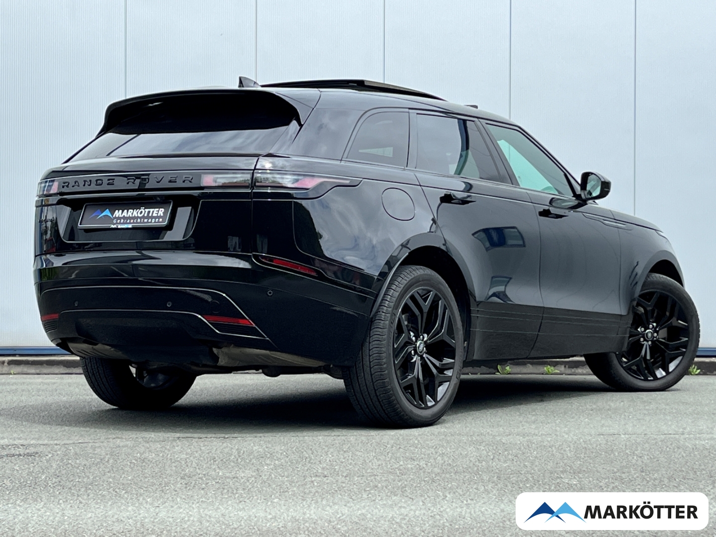 Fahrzeugabbildung Land Rover Range Rover Velar D300 R-Dynamic HSE Standheiz