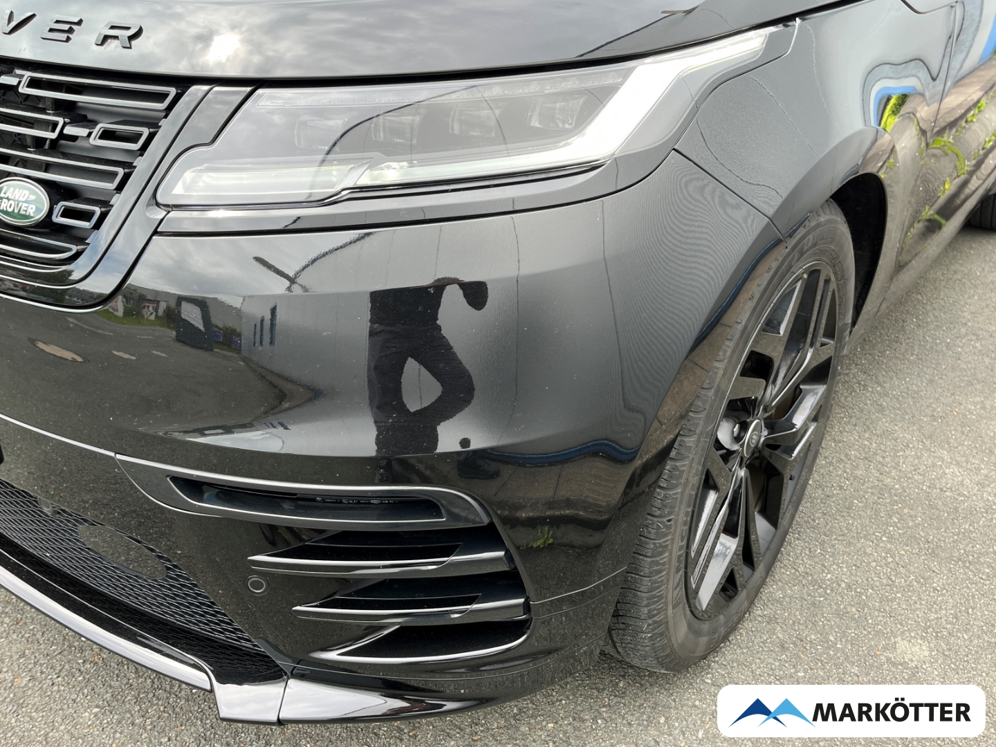 Fahrzeugabbildung Land Rover Range Rover Velar D300 R-Dynamic HSE Standheiz
