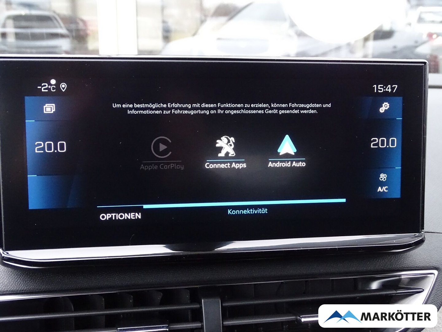 Fahrzeugabbildung Peugeot 3008 Hybrid 136 GT ACC/PDC/LED/SHZ/Navi