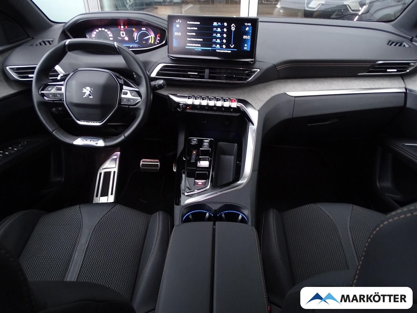 Fahrzeugabbildung Peugeot 3008 Hybrid 136 GT ACC/PDC/LED/SHZ/Navi