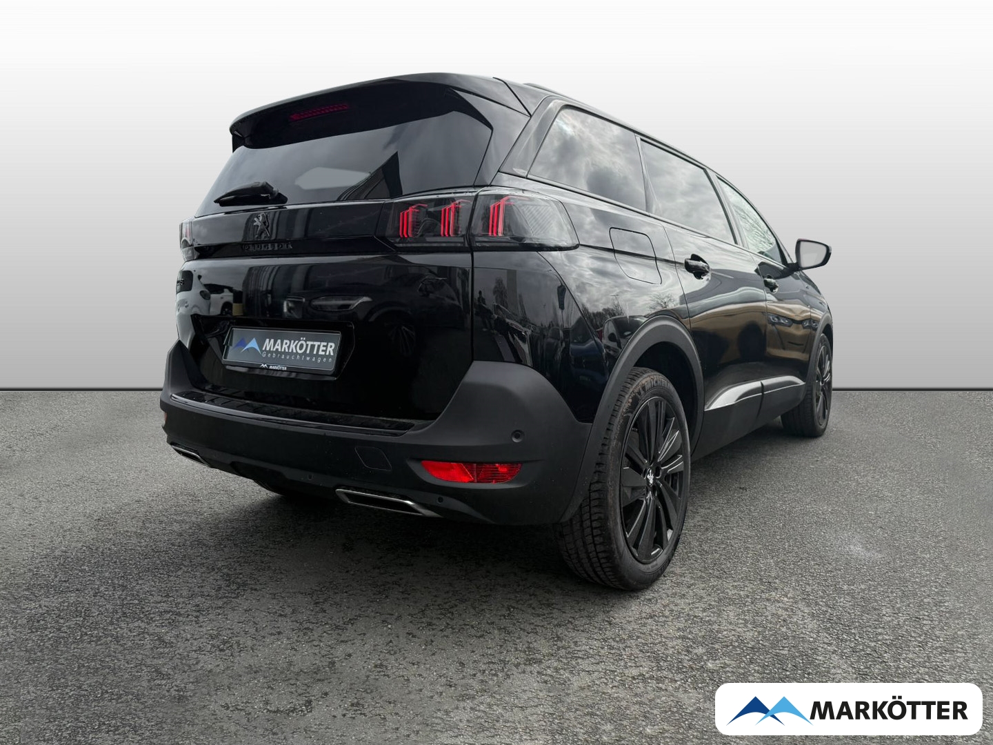 Fahrzeugabbildung Peugeot 5008 GT 7-Sitzer ACC/BLIS/CAM/MASSAGE/SHZ/PANO