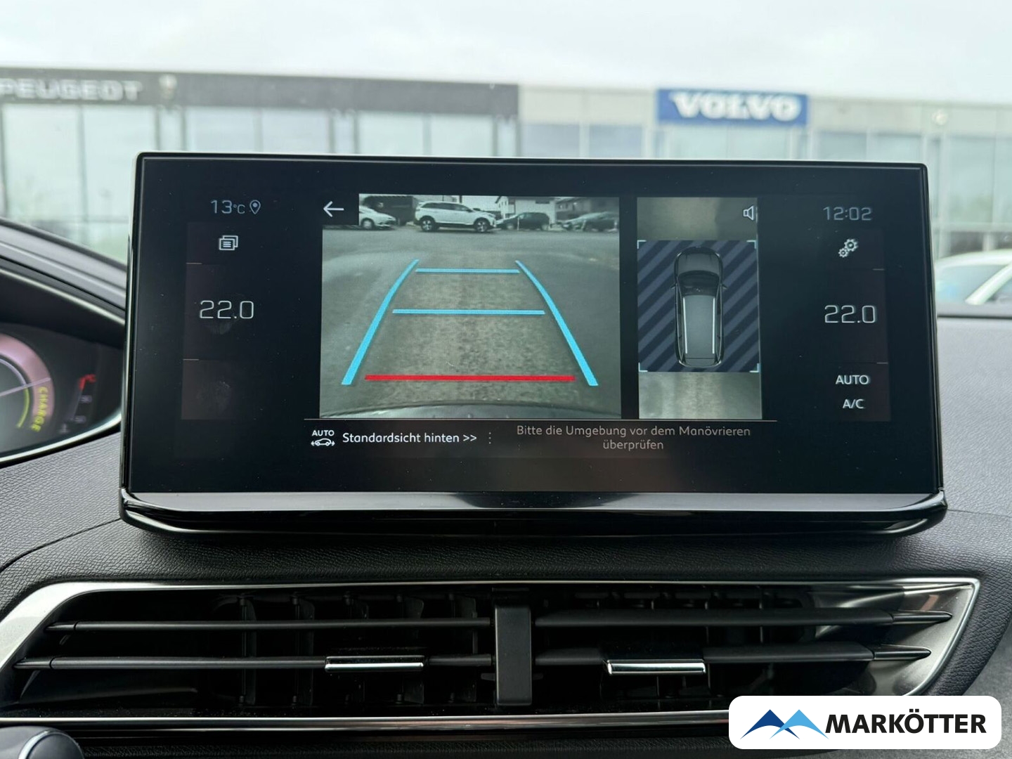 Fahrzeugabbildung Peugeot 5008 GT 7-Sitzer ACC/BLIS/CAM/MASSAGE/SHZ/PANO