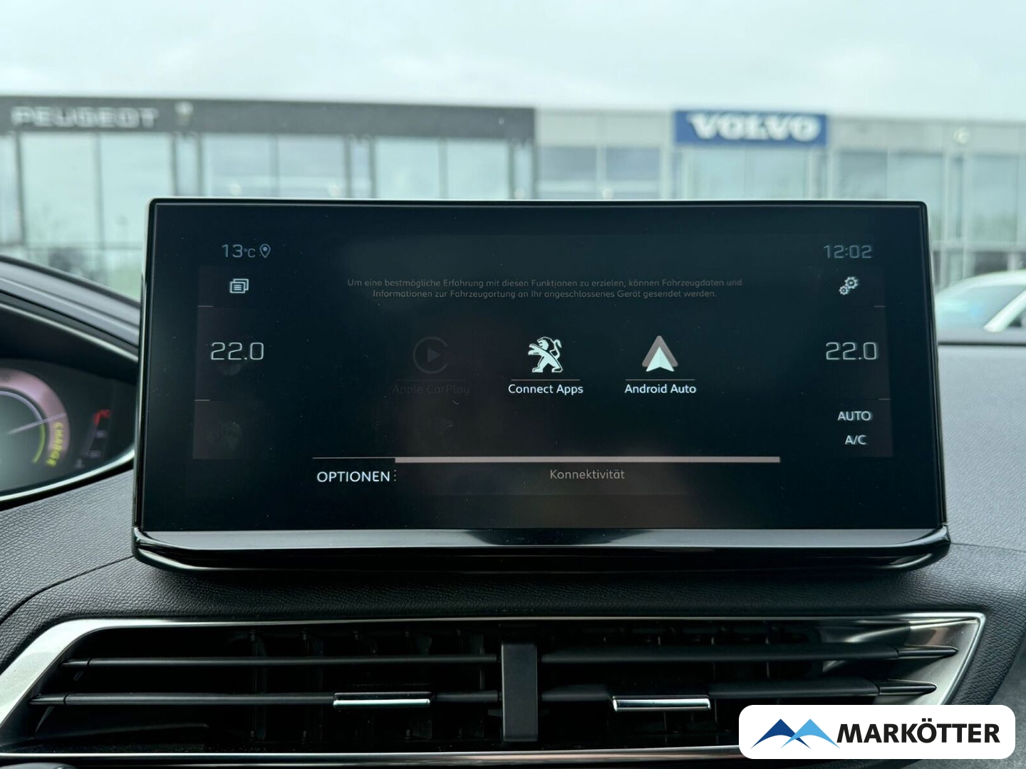 Fahrzeugabbildung Peugeot 5008 GT 7-Sitzer ACC/BLIS/CAM/MASSAGE/SHZ/PANO