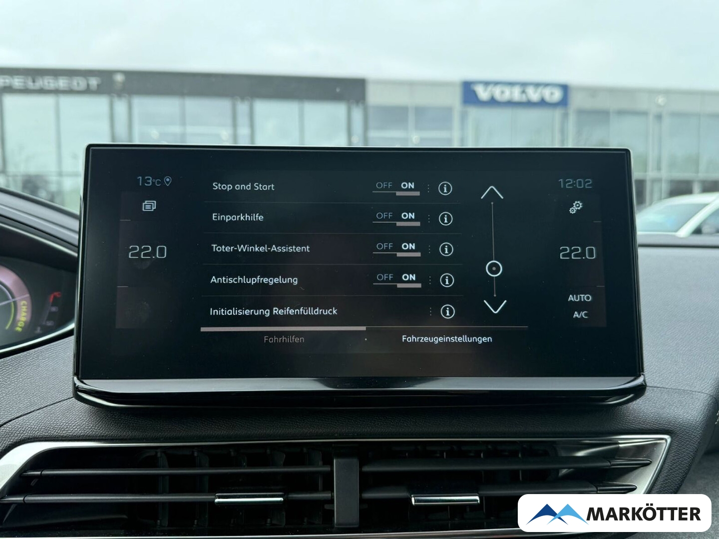 Fahrzeugabbildung Peugeot 5008 GT 7-Sitzer ACC/BLIS/CAM/MASSAGE/SHZ/PANO