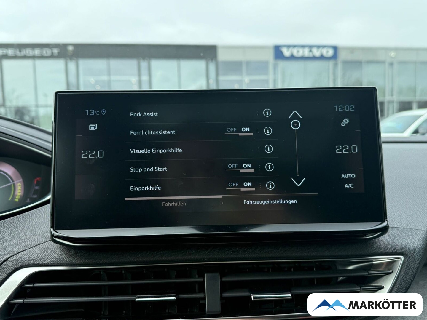 Fahrzeugabbildung Peugeot 5008 GT 7-Sitzer ACC/BLIS/CAM/MASSAGE/SHZ/PANO