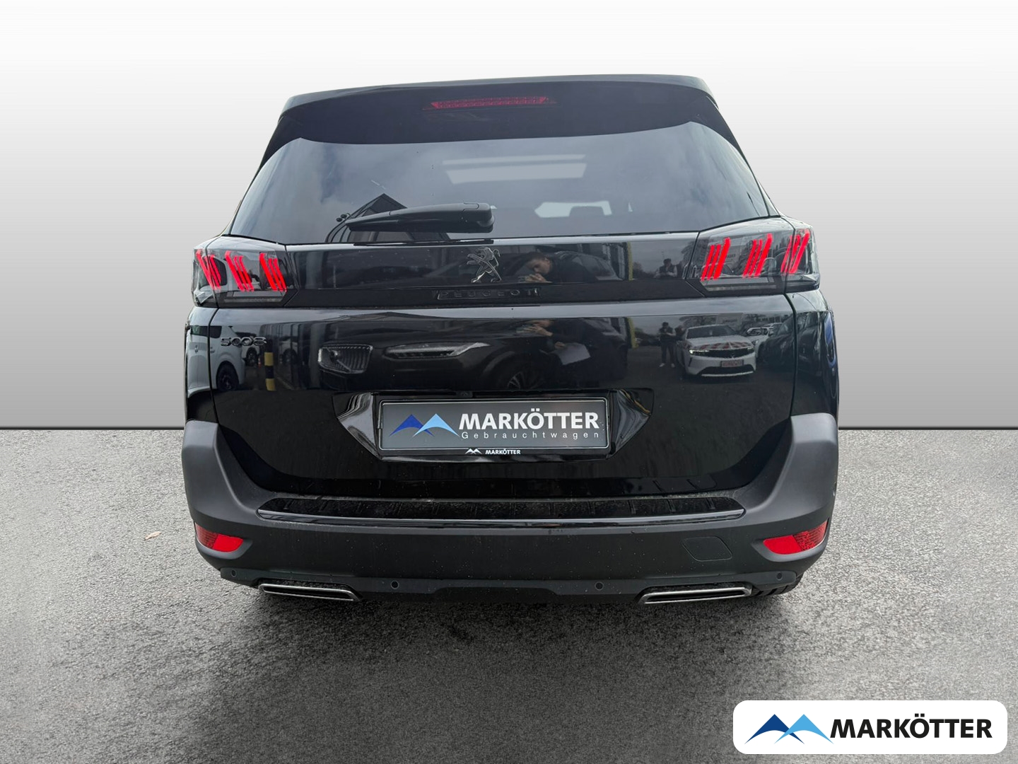 Fahrzeugabbildung Peugeot 5008 GT 7-Sitzer ACC/BLIS/CAM/MASSAGE/SHZ/PANO