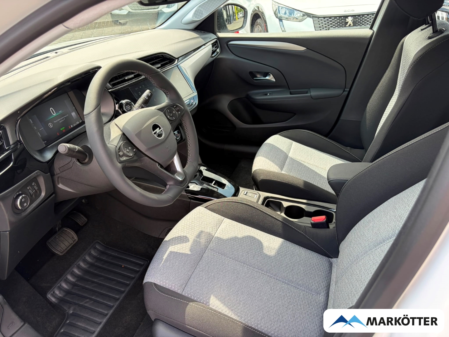 Fahrzeugabbildung Opel Corsa Electric Edition **VORLAUFFAHRZEUG** 11OBC+SHZ+LHZ